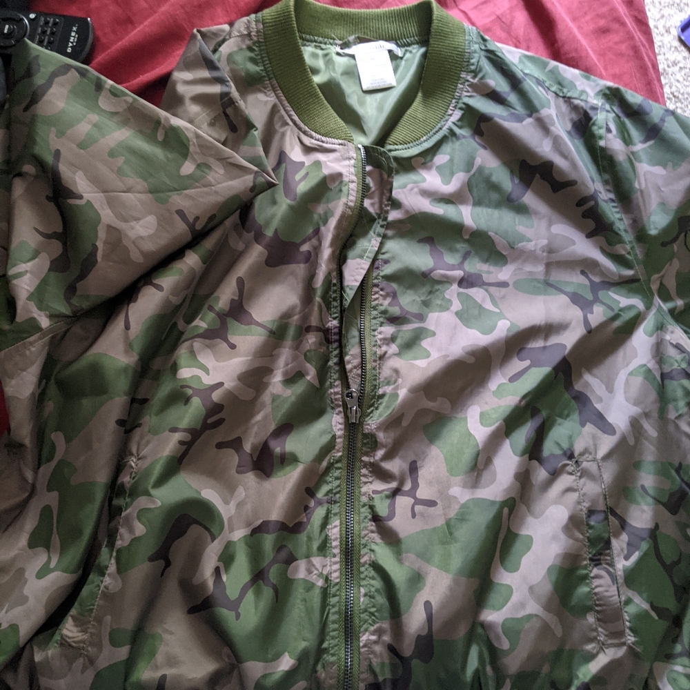 Army ladies jacket